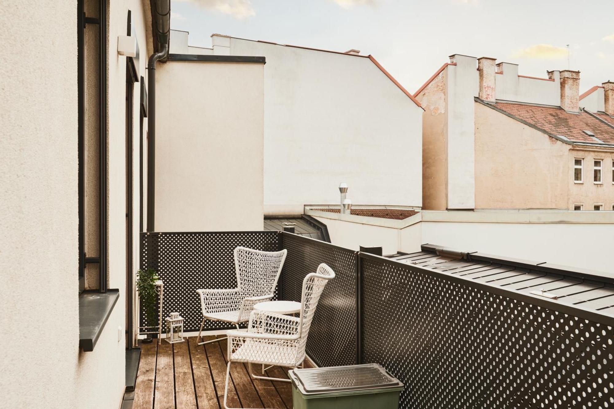 New Spacious Ultra-Modern Apartment In Wien Westbahnhof Екстер'єр фото