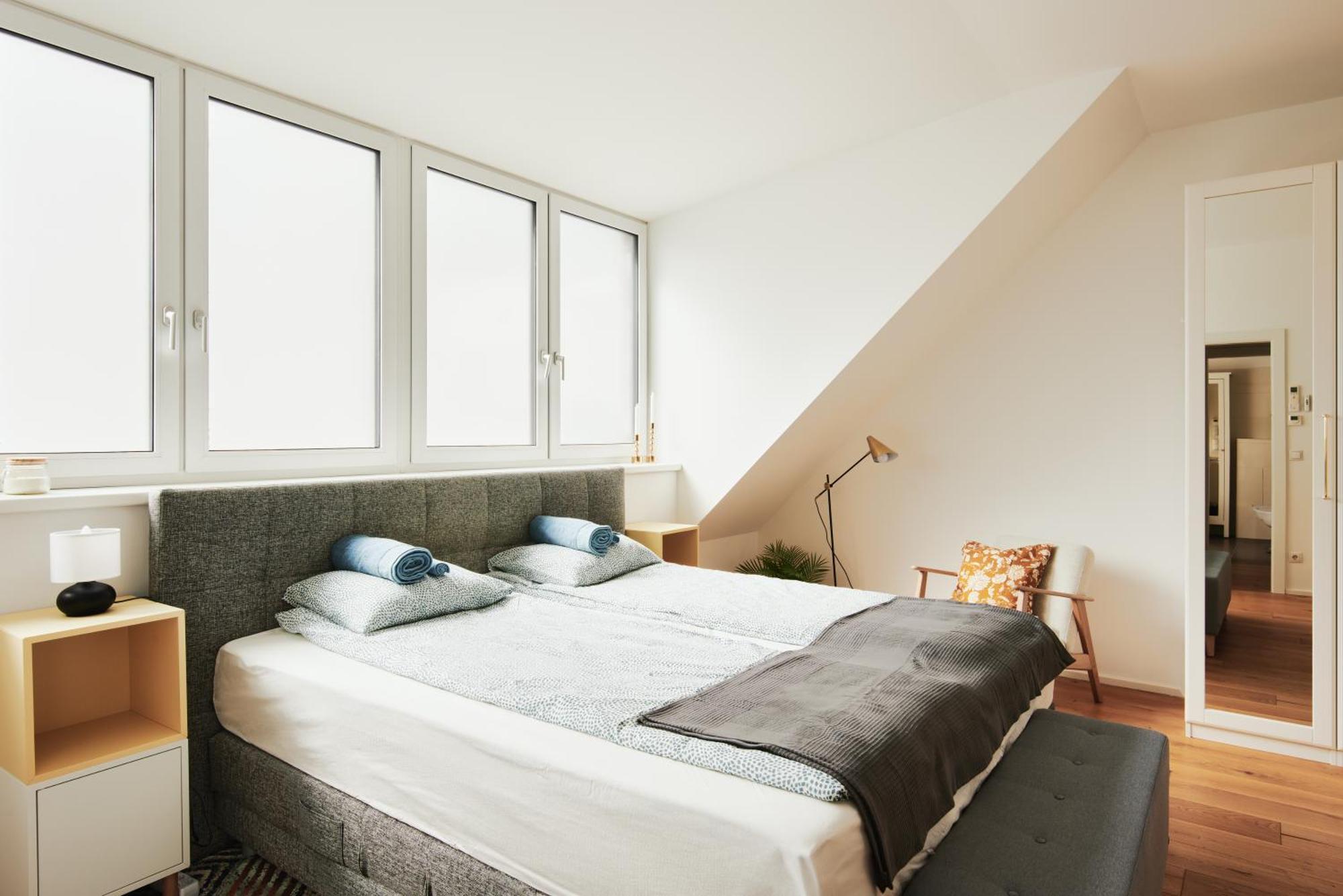New Spacious Ultra-Modern Apartment In Wien Westbahnhof Екстер'єр фото