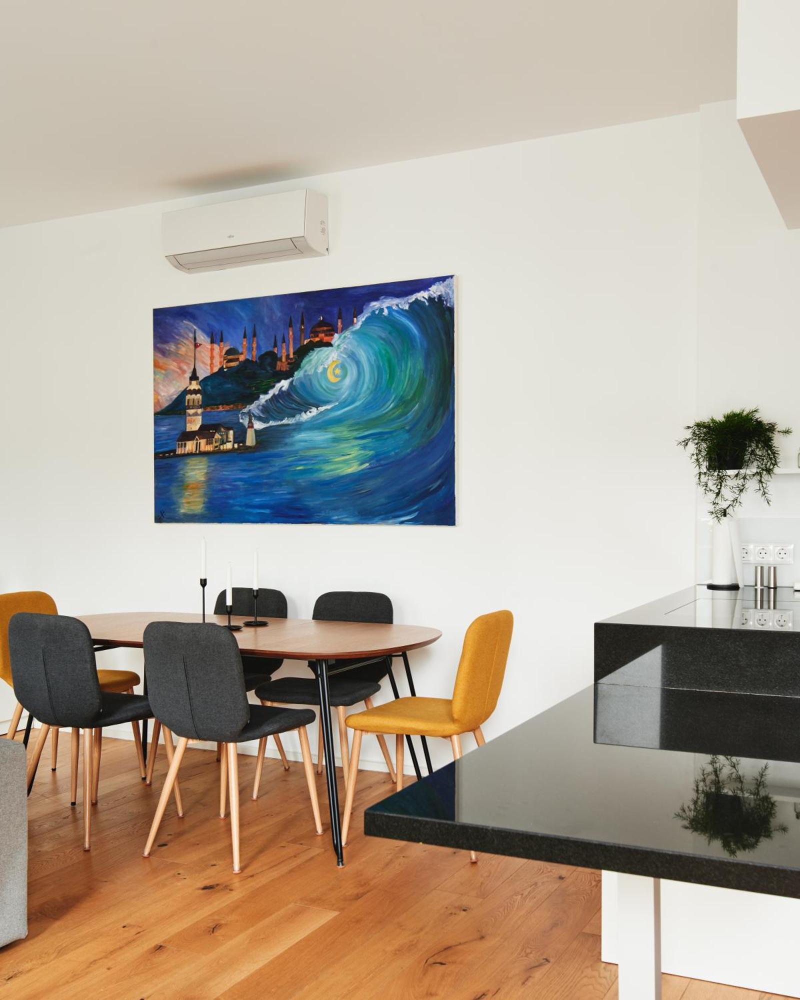 New Spacious Ultra-Modern Apartment In Wien Westbahnhof Екстер'єр фото