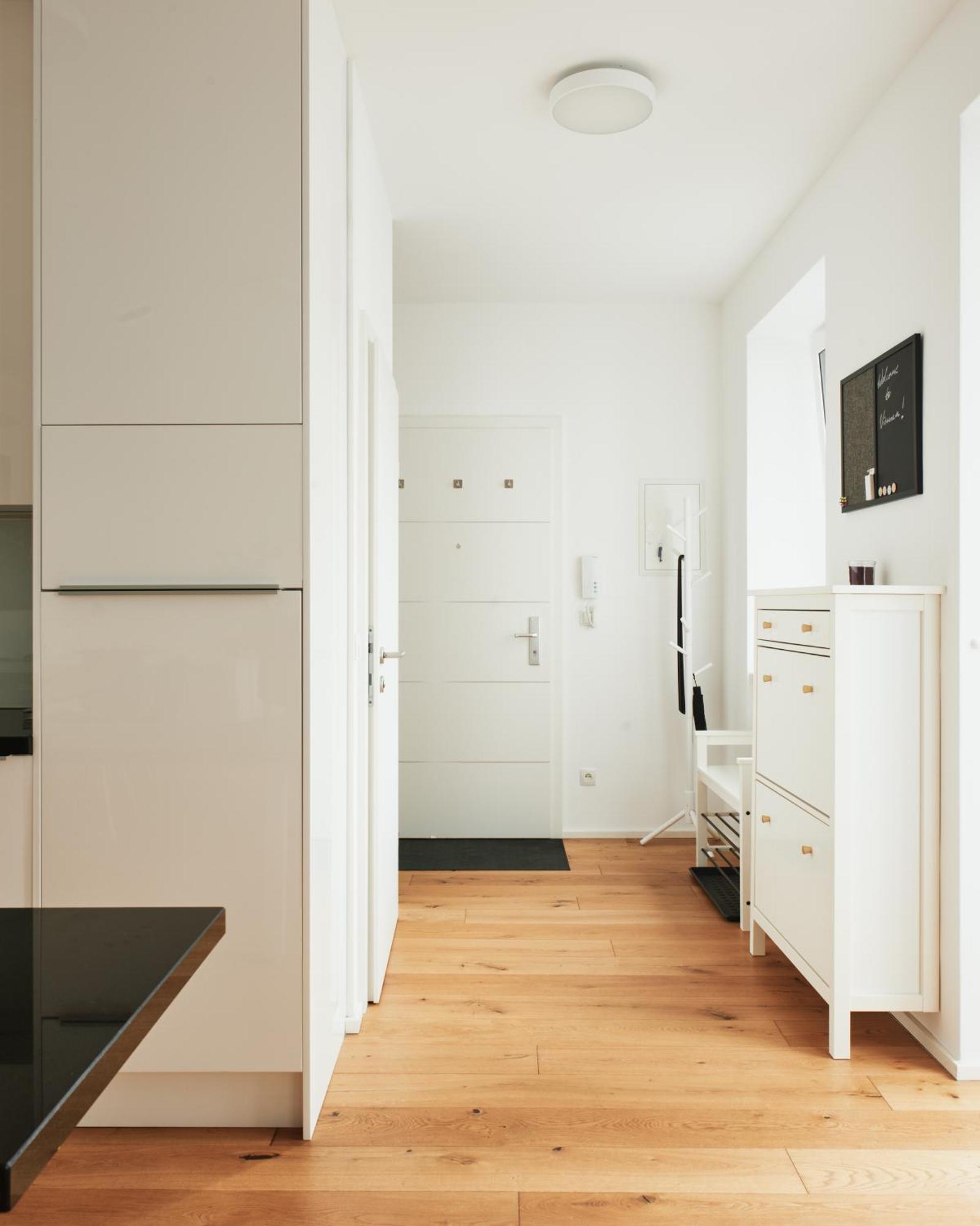 New Spacious Ultra-Modern Apartment In Wien Westbahnhof Екстер'єр фото