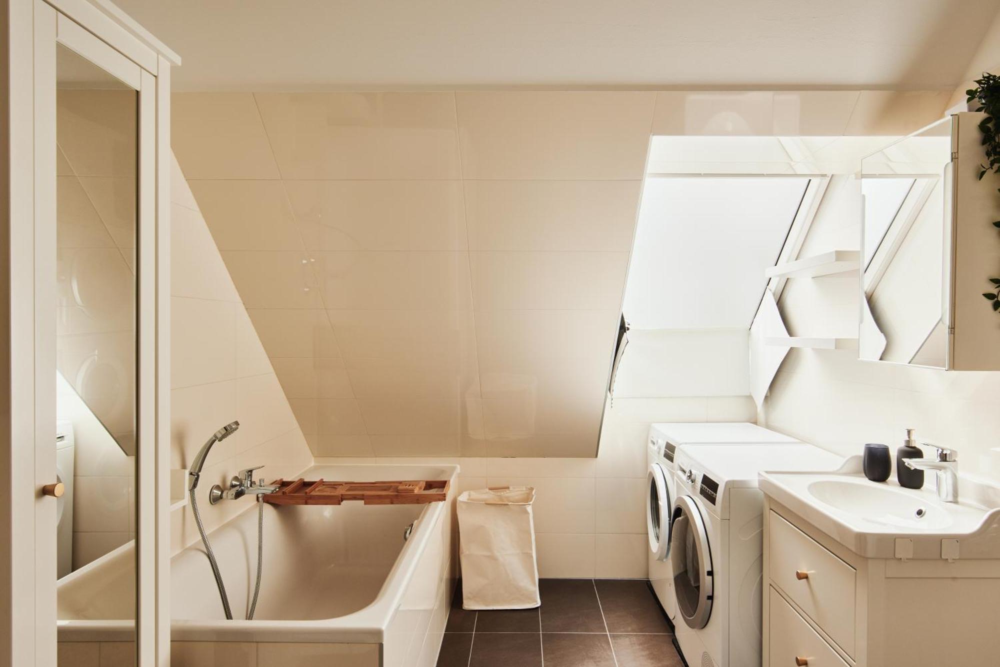 New Spacious Ultra-Modern Apartment In Wien Westbahnhof Екстер'єр фото